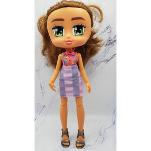 Boxy Girls Arianna Fashion Doll With Brown Hair